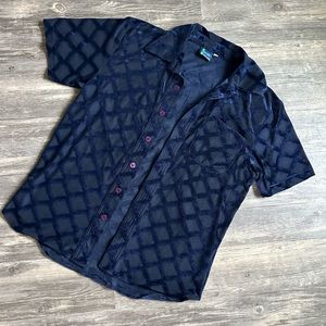 Rare Vintage Positano Charles Lapson Shirt